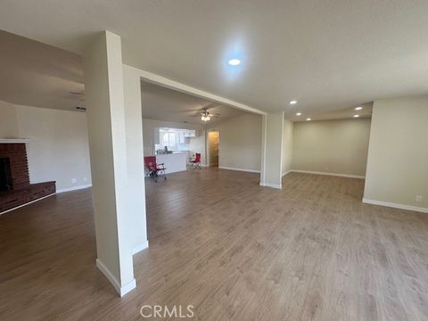 A home in Victorville