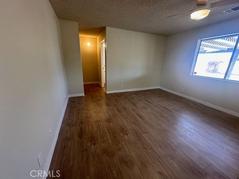 A home in Victorville