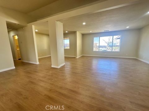 A home in Victorville