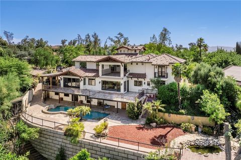 A home in Redlands