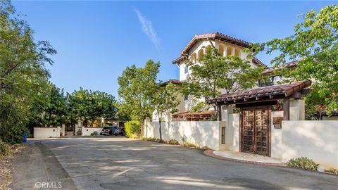 A home in Redlands