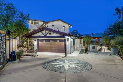 A home in Redlands