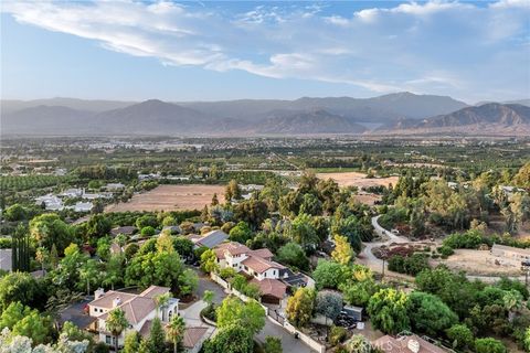 A home in Redlands