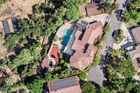 A home in Redlands