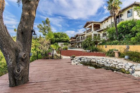 A home in Redlands