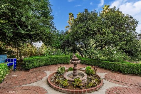 A home in Redlands