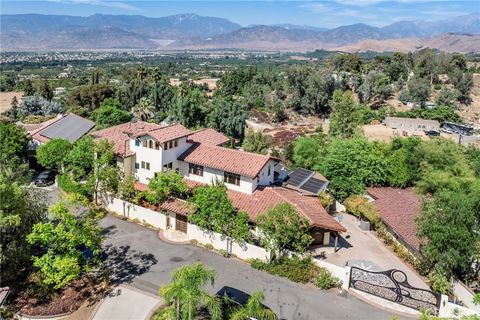 A home in Redlands