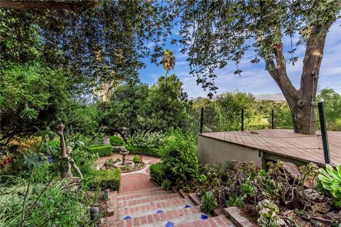 A home in Redlands