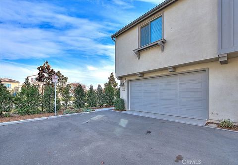 A home in Chino