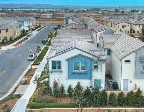 A home in Chino