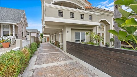 A home in Redondo Beach