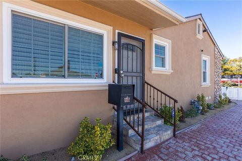 A home in Torrance