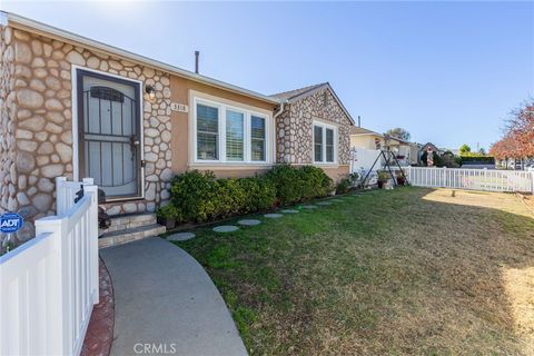 A home in Torrance