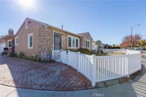 A home in Torrance