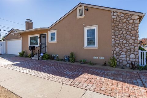 A home in Torrance