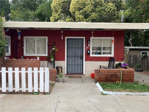 A home in Oroville