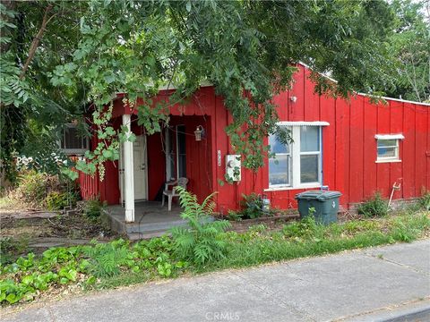 A home in Oroville