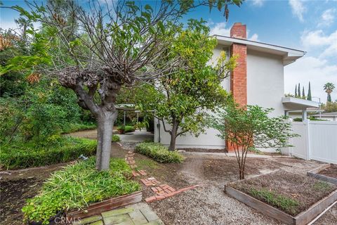 A home in West Hills