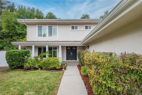 A home in West Hills