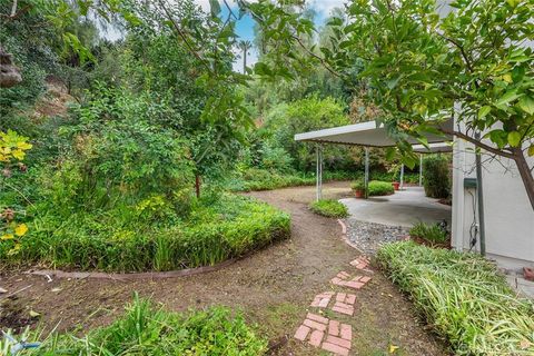 A home in West Hills