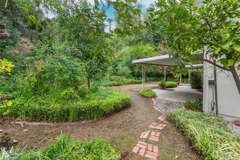 A home in West Hills