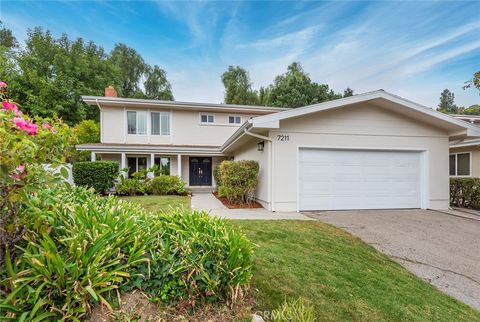 A home in West Hills