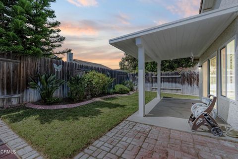 A home in Camarillo