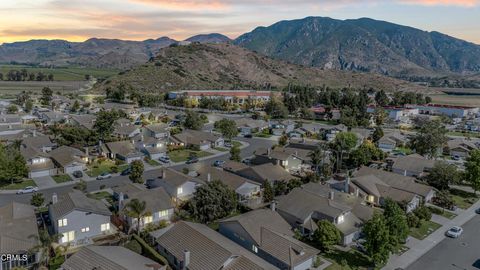 A home in Camarillo