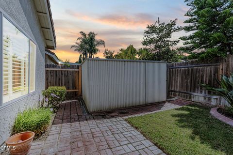 A home in Camarillo