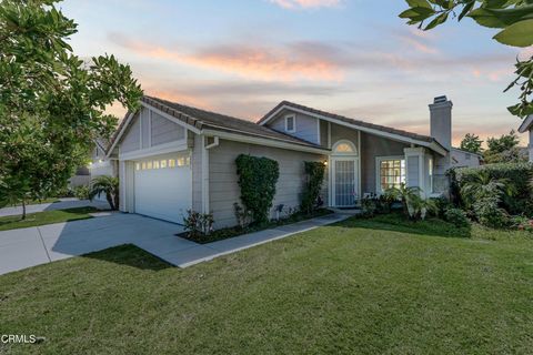 A home in Camarillo