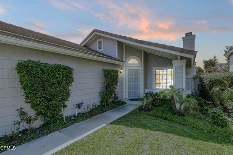 A home in Camarillo