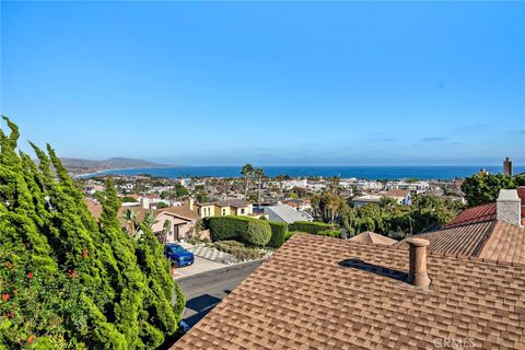 A home in Dana Point