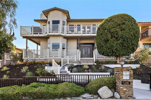 A home in Dana Point