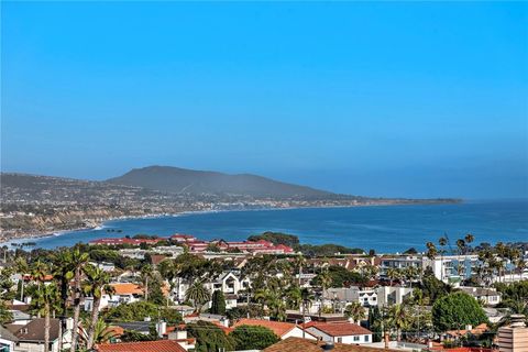 A home in Dana Point