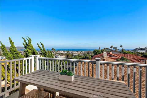 A home in Dana Point