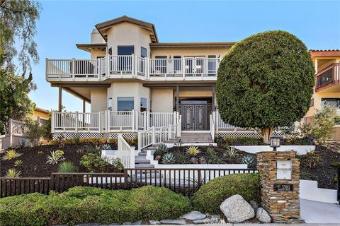 A home in Dana Point