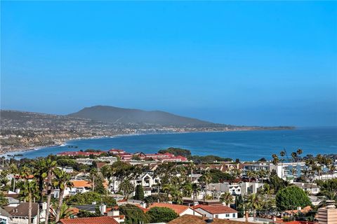 A home in Dana Point