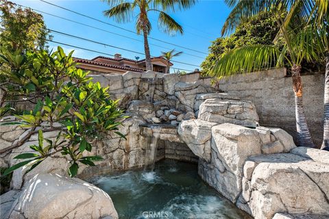 A home in Dana Point