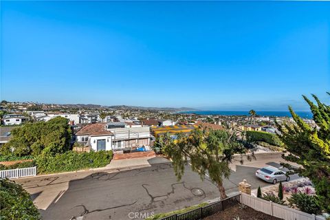 A home in Dana Point