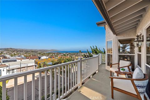 A home in Dana Point