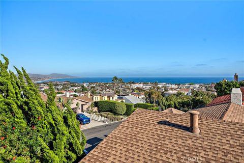 A home in Dana Point