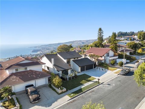 A home in Rancho Palos Verdes