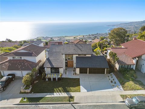 A home in Rancho Palos Verdes