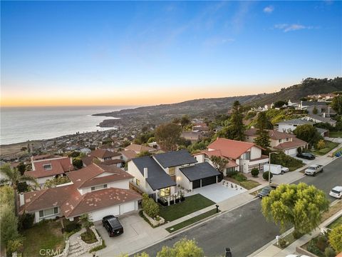 A home in Rancho Palos Verdes