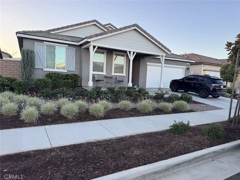 A home in Menifee