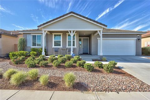 A home in Menifee