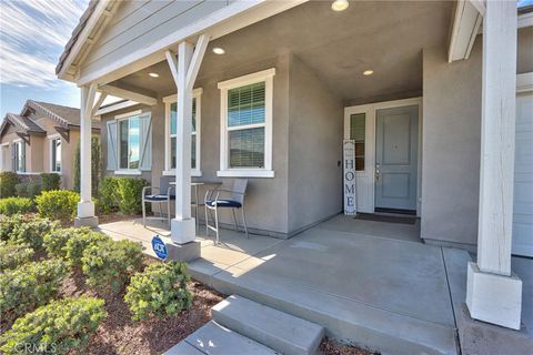 A home in Menifee