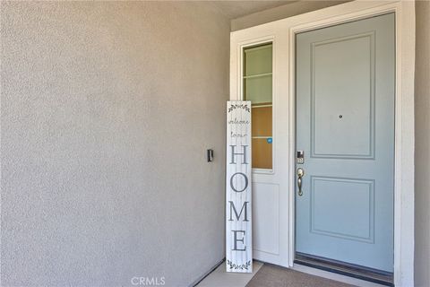 A home in Menifee