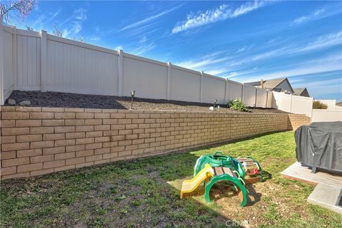 A home in Menifee