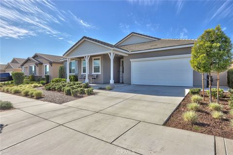 A home in Menifee